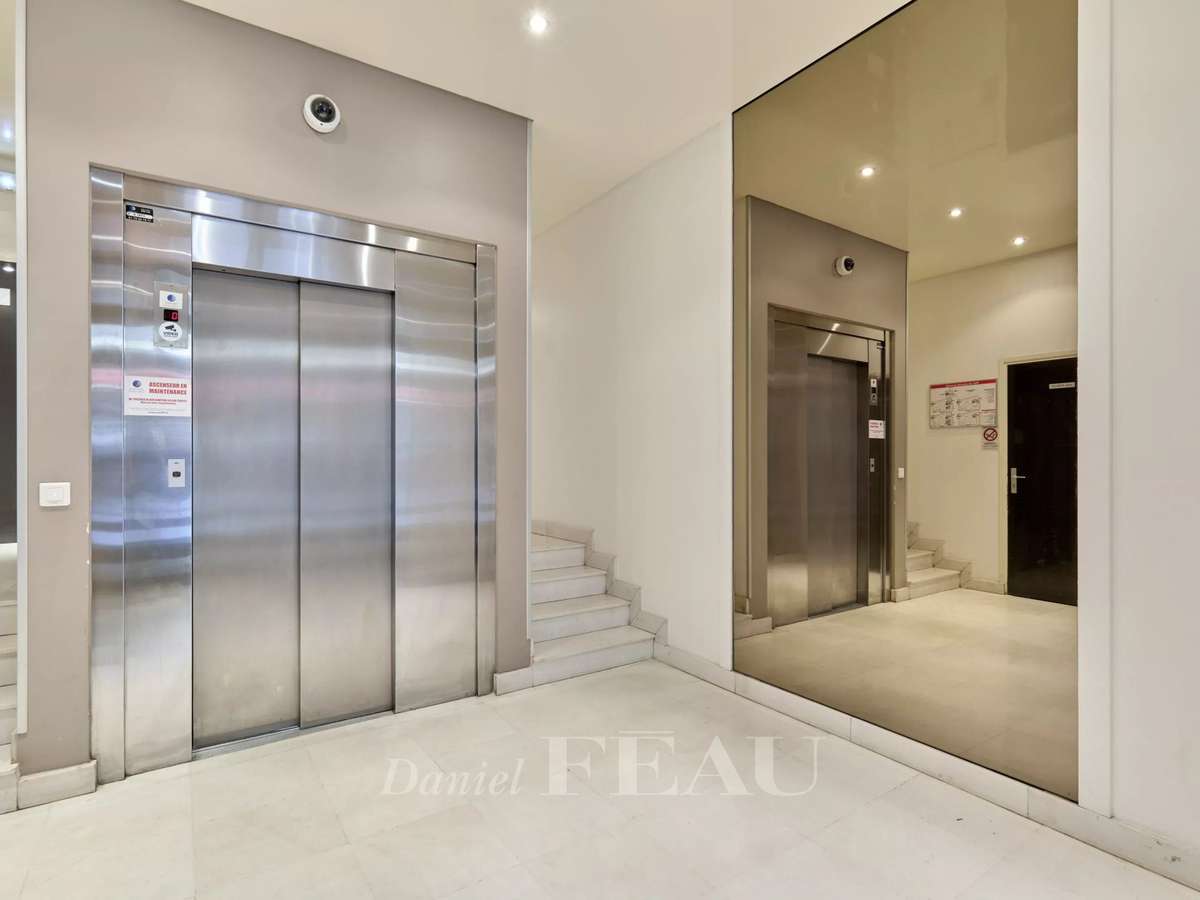 Appartement Paris 9e