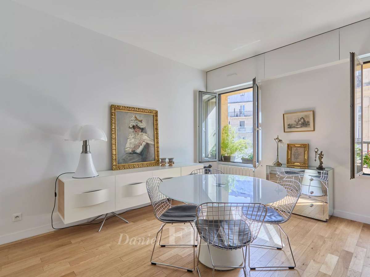 Appartement Paris 9e