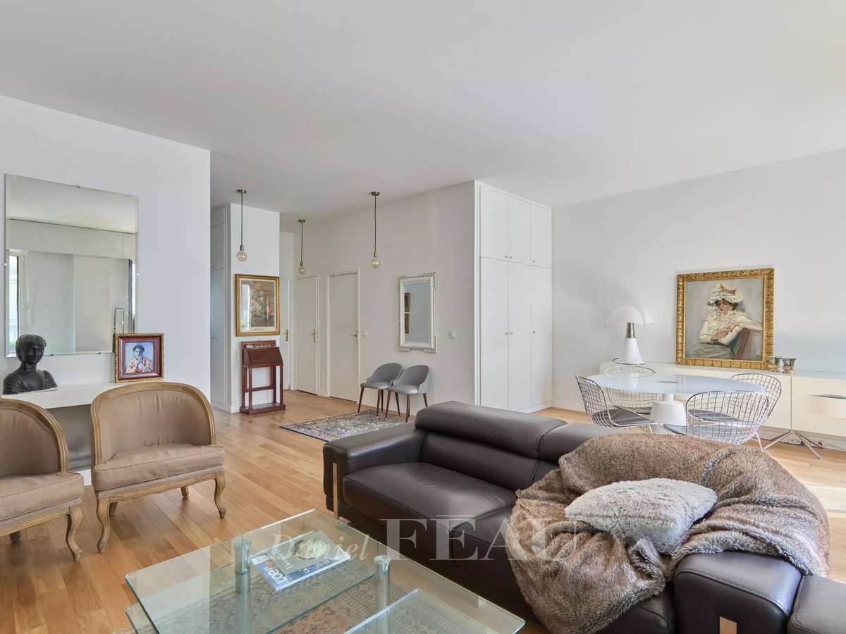 Appartement Paris 9e