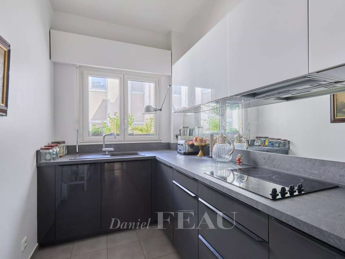 Appartement Paris 9e