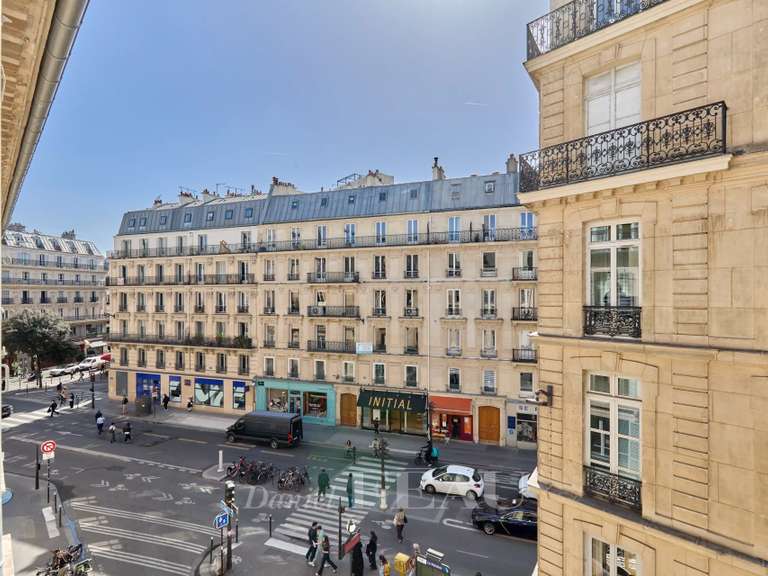 Appartement Paris 9e - 1 chambre - 69m²