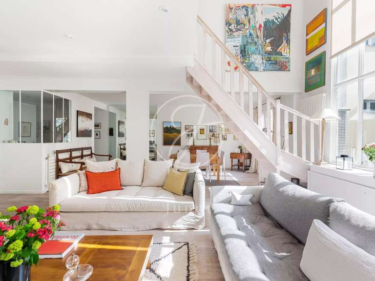 Apartment Paris 9e - 2 bedrooms - 120m²