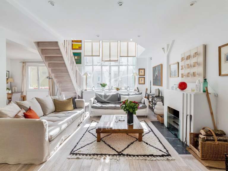 Apartment Paris 9e - 2 bedrooms - 120m²