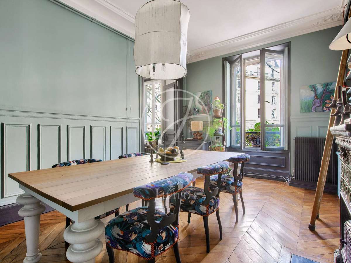 Appartement Paris 9e