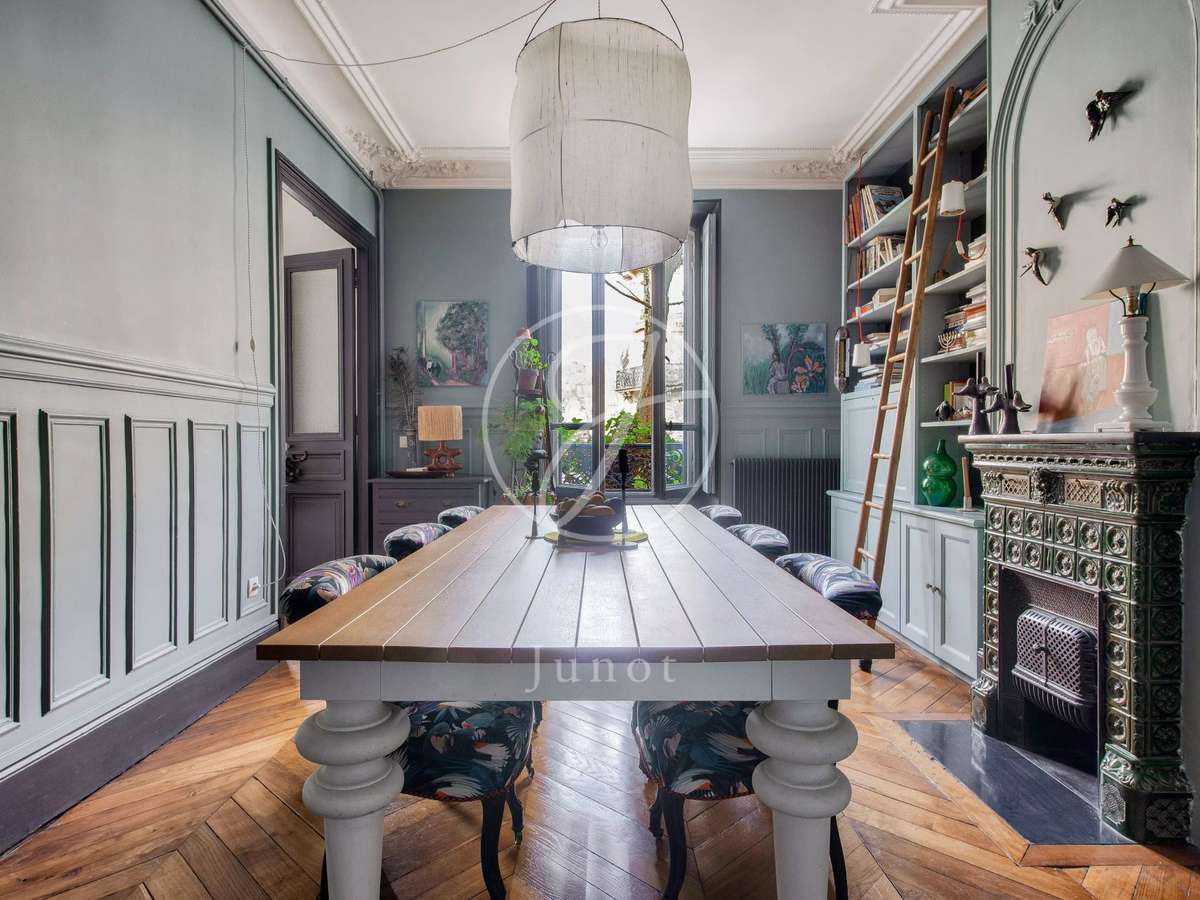 Appartement Paris 9e