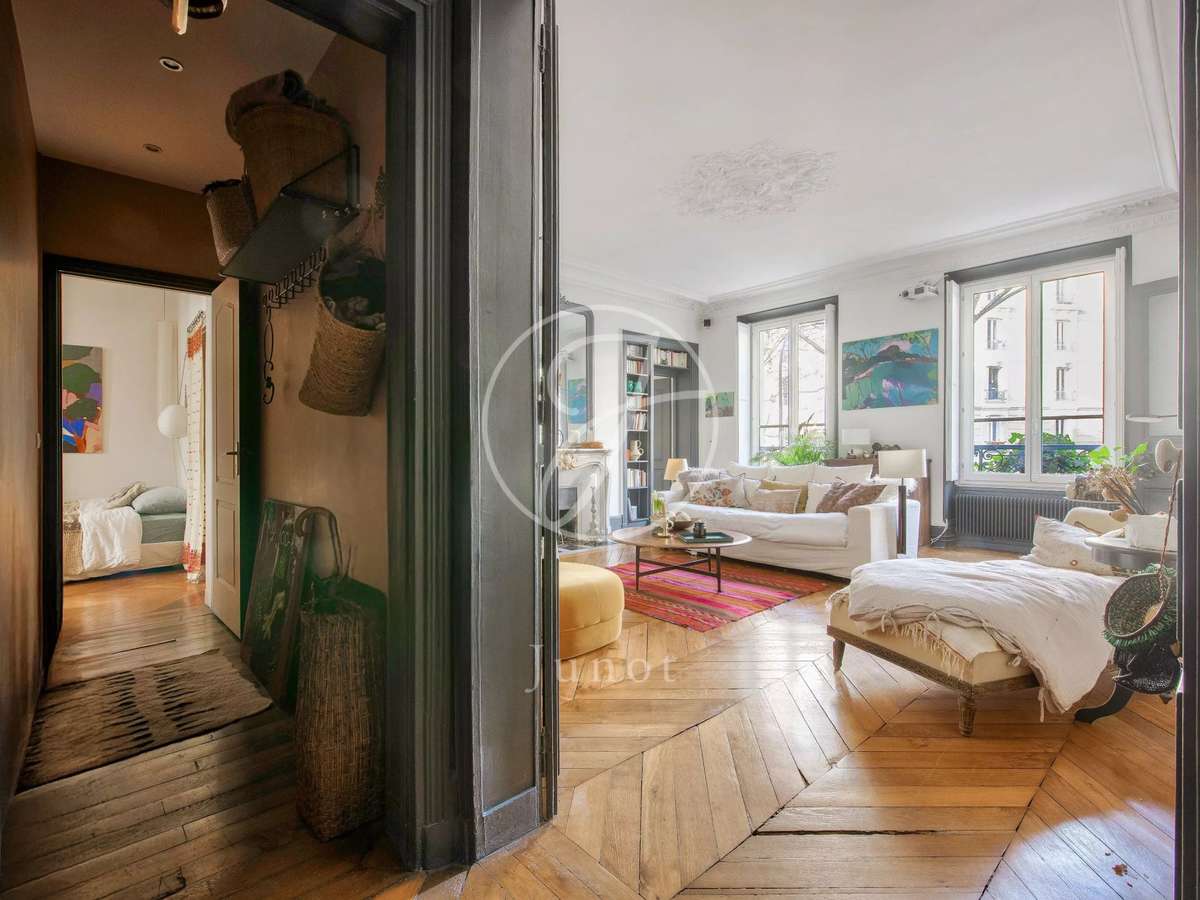 Appartement Paris 9e