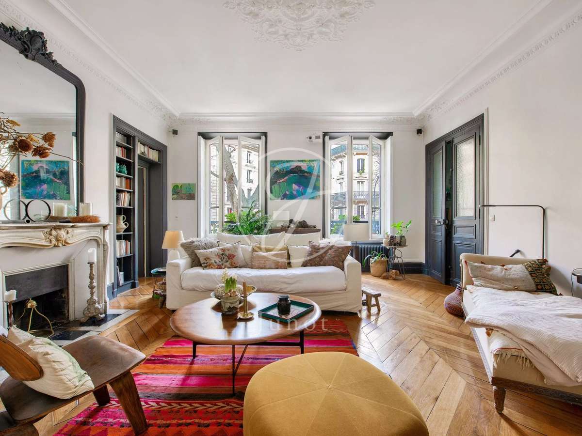 Appartement Paris 9e