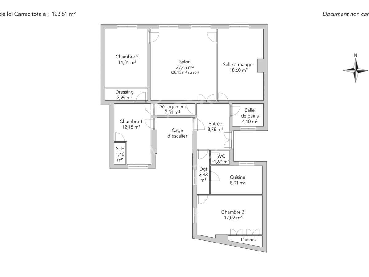 Appartement Paris 9e