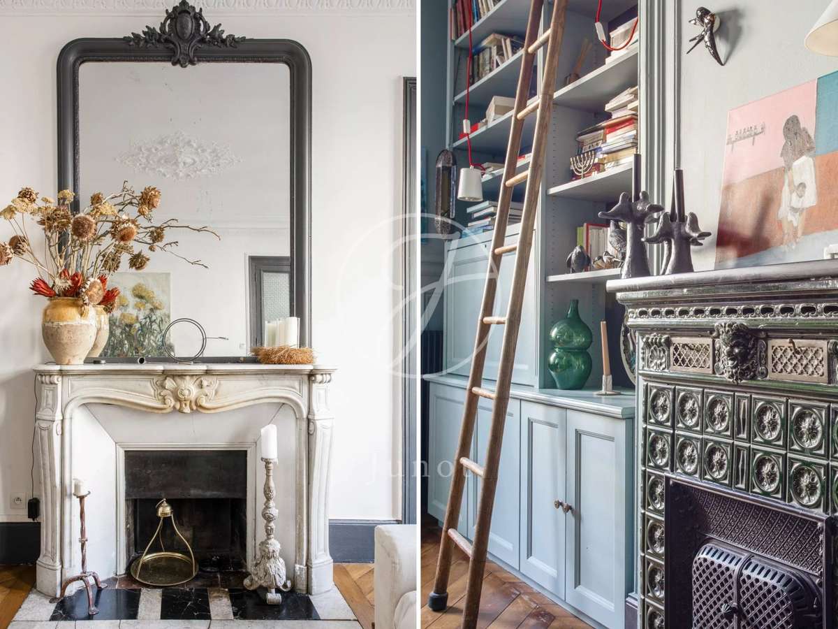 Appartement Paris 9e