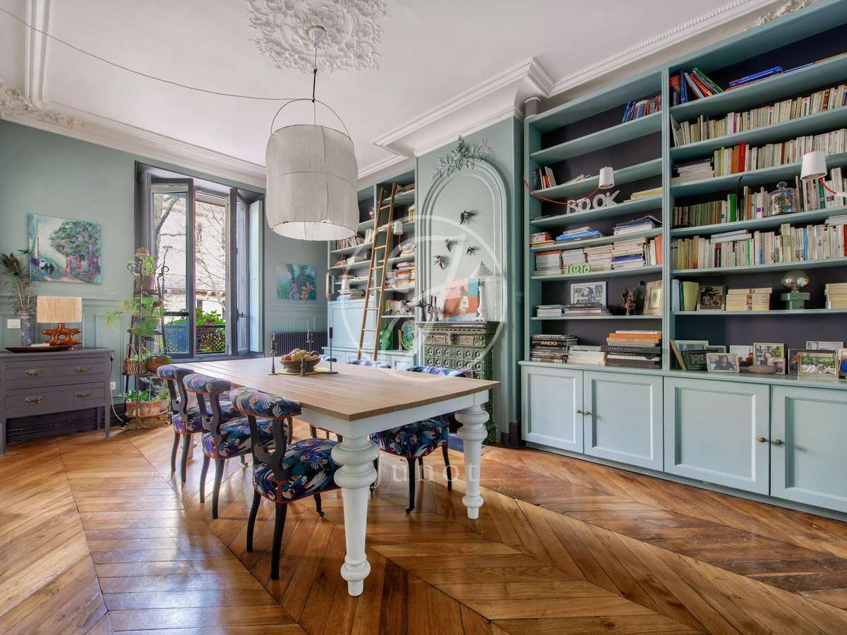 Appartement Paris 9e