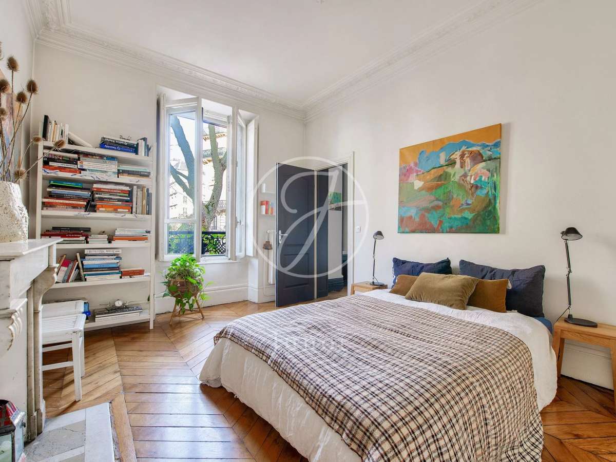 Appartement Paris 9e