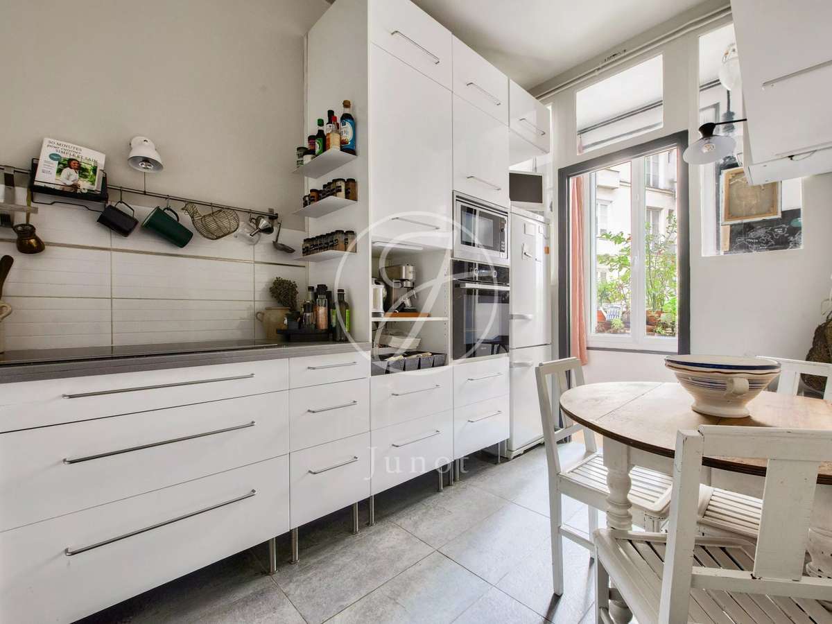 Appartement Paris 9e