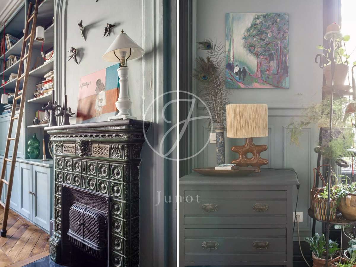 Appartement Paris 9e