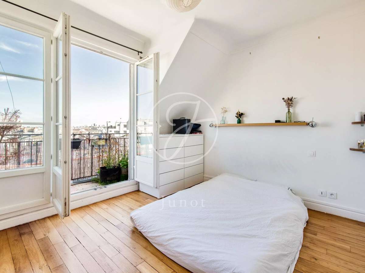 Appartement Paris 9e