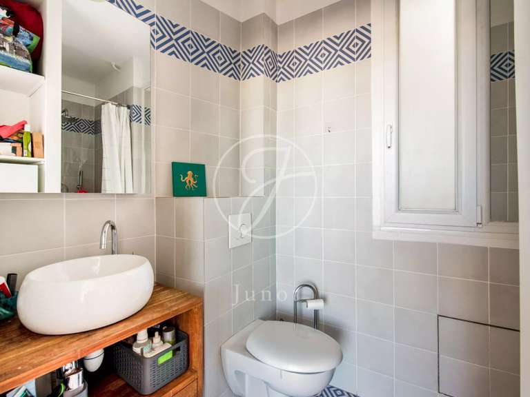 Appartement Paris 9e - 1 chambre - 33m²