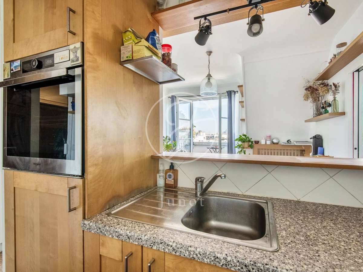 Appartement Paris 9e