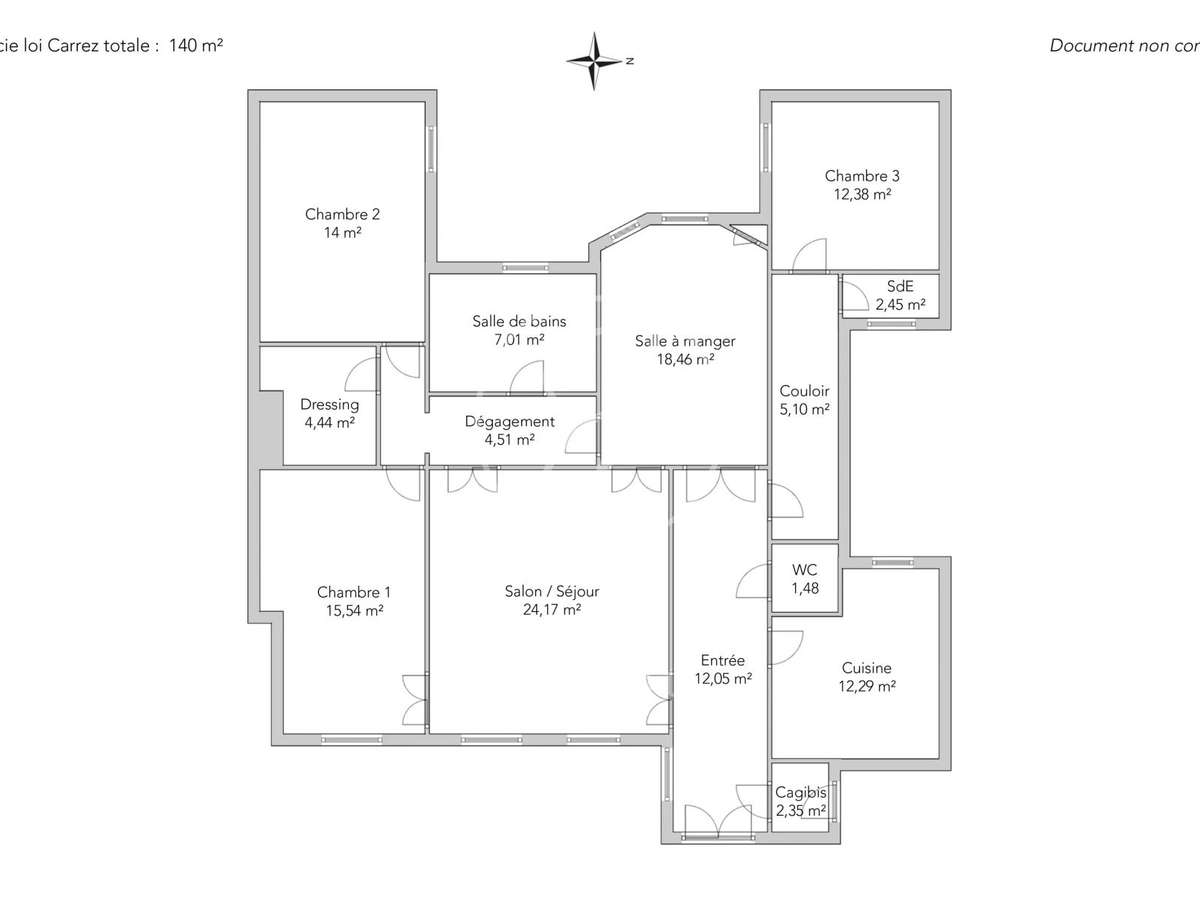 Appartement Paris 9e