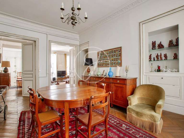 Appartement Paris 9e - 3 chambres - 141m²