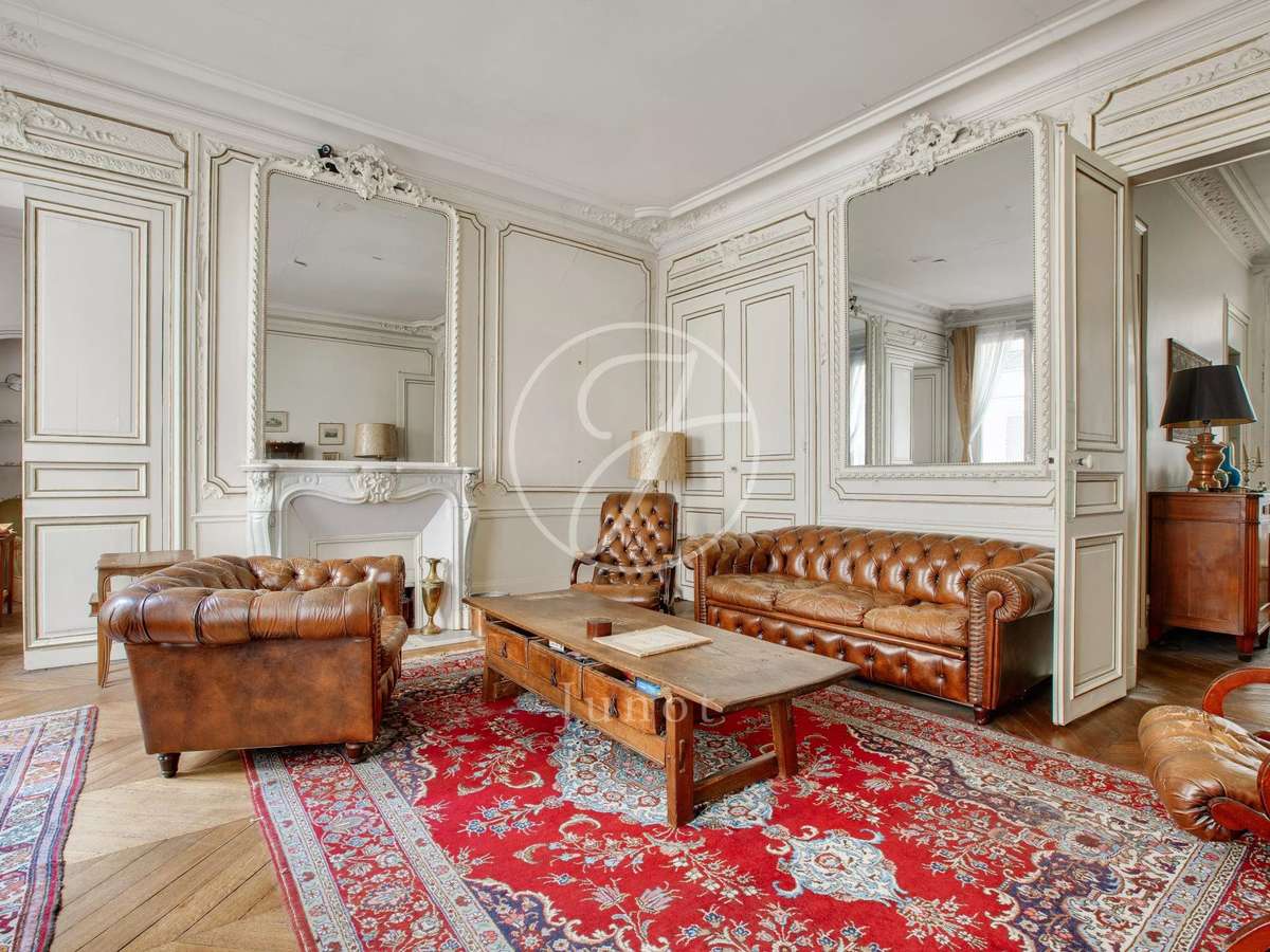 Appartement Paris 9e