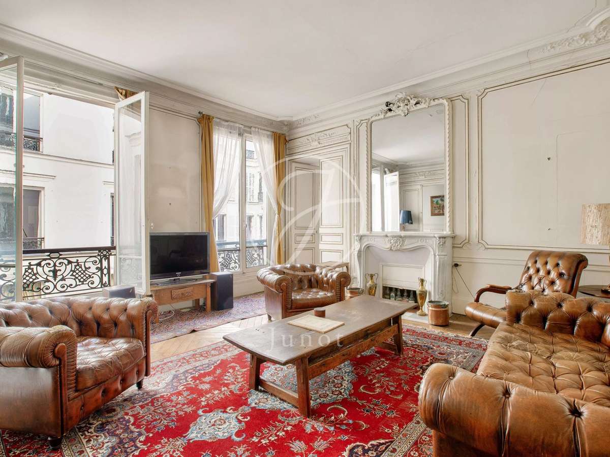 Appartement Paris 9e