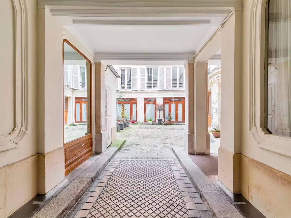Appartement Paris 9e