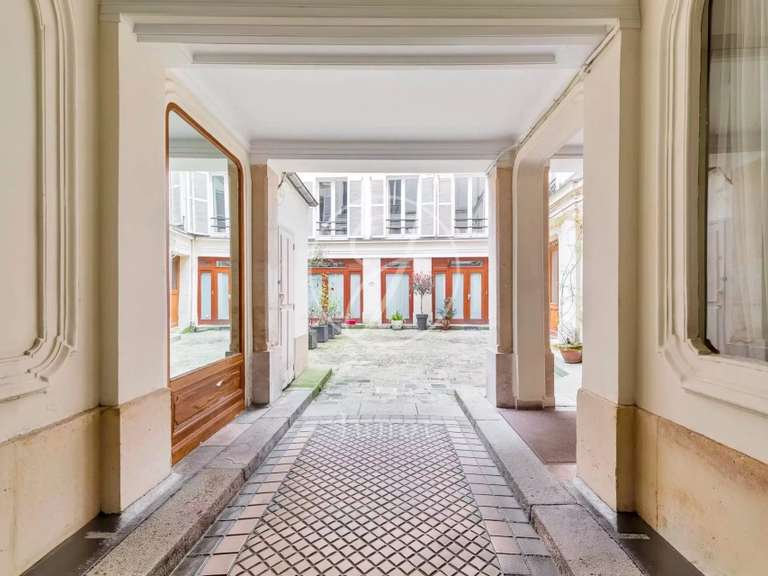 Appartement Paris 9e - 3 chambres - 141m²