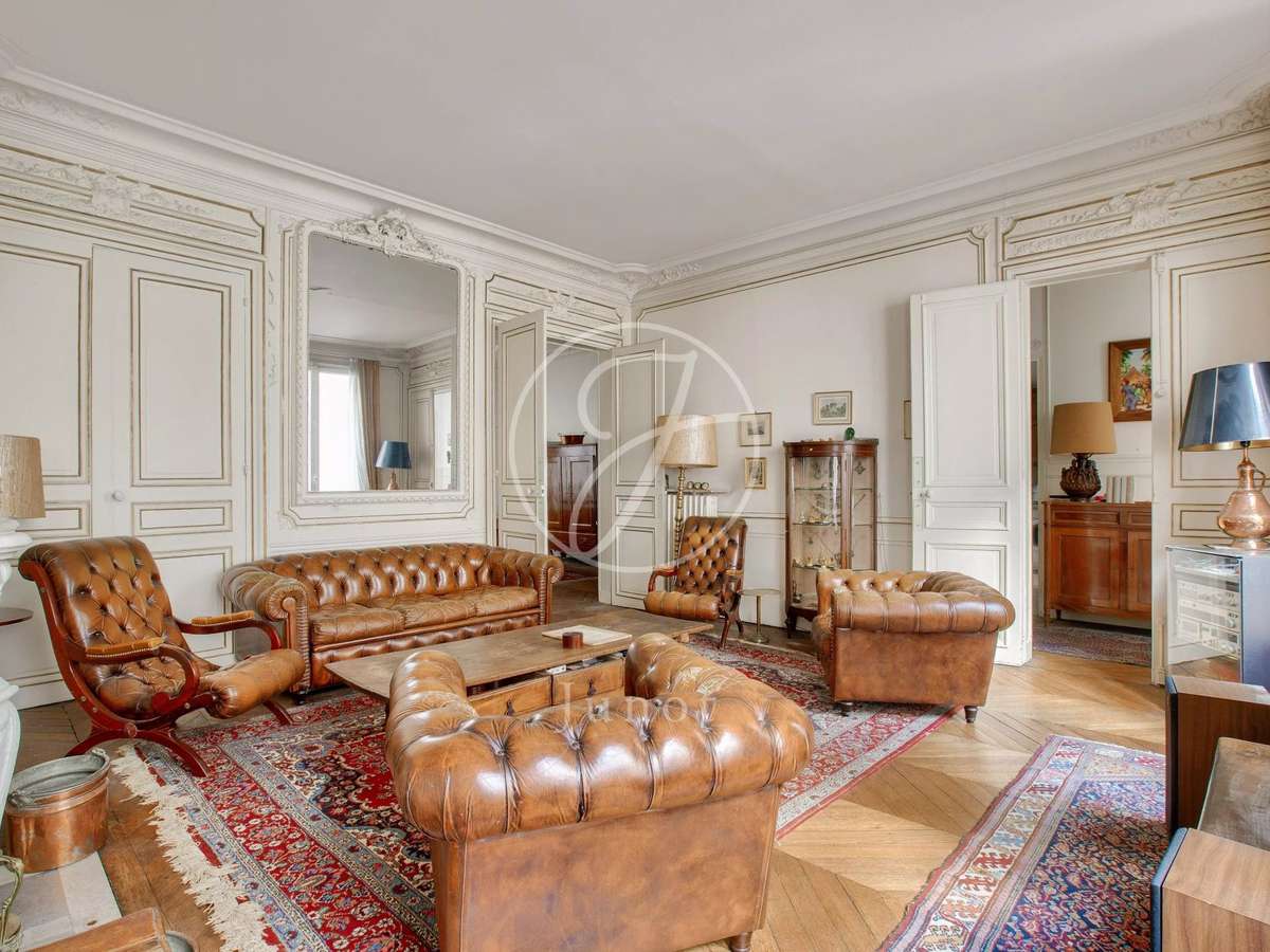 Appartement Paris 9e