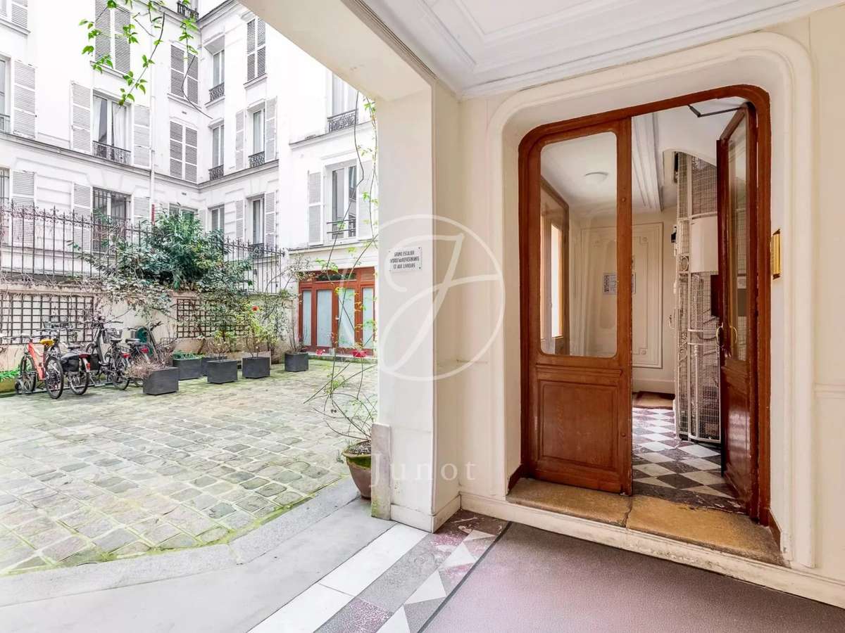 Appartement Paris 9e