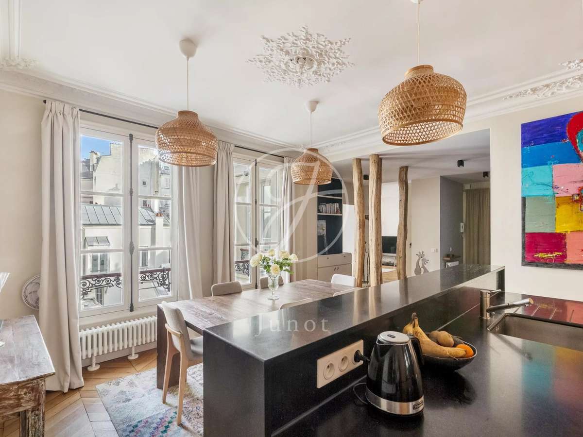 Appartement Paris 9e