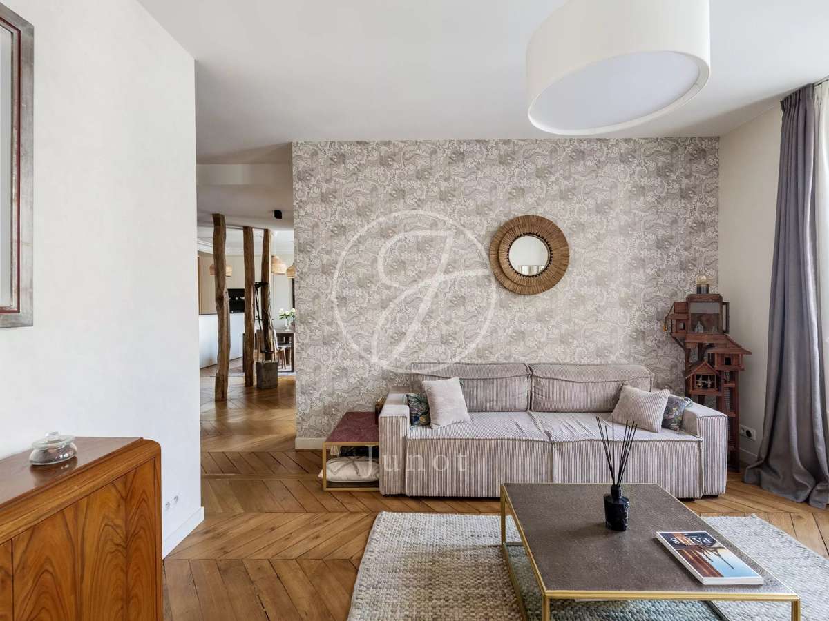 Appartement Paris 9e