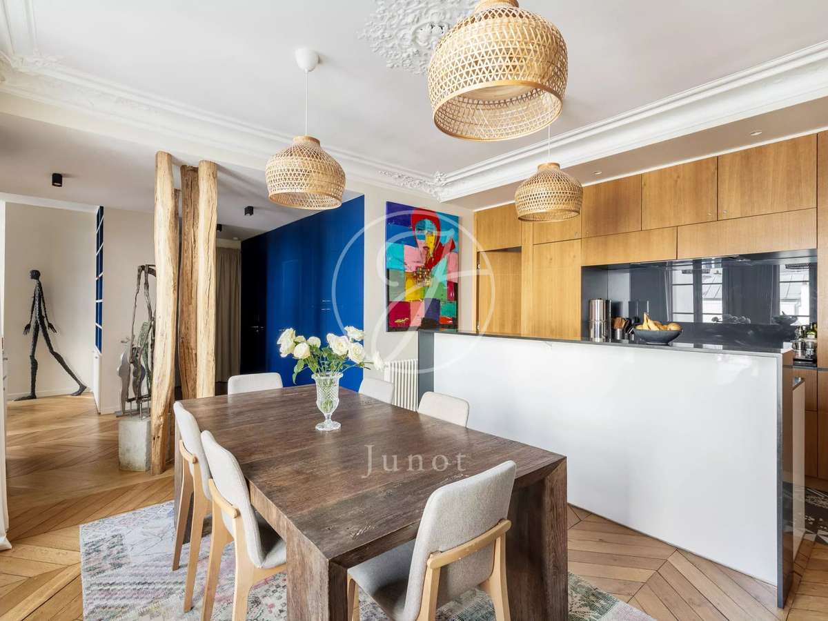 Appartement Paris 9e