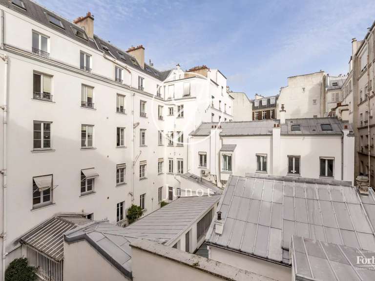 Appartement Paris 9e - 3 chambres - 97m²