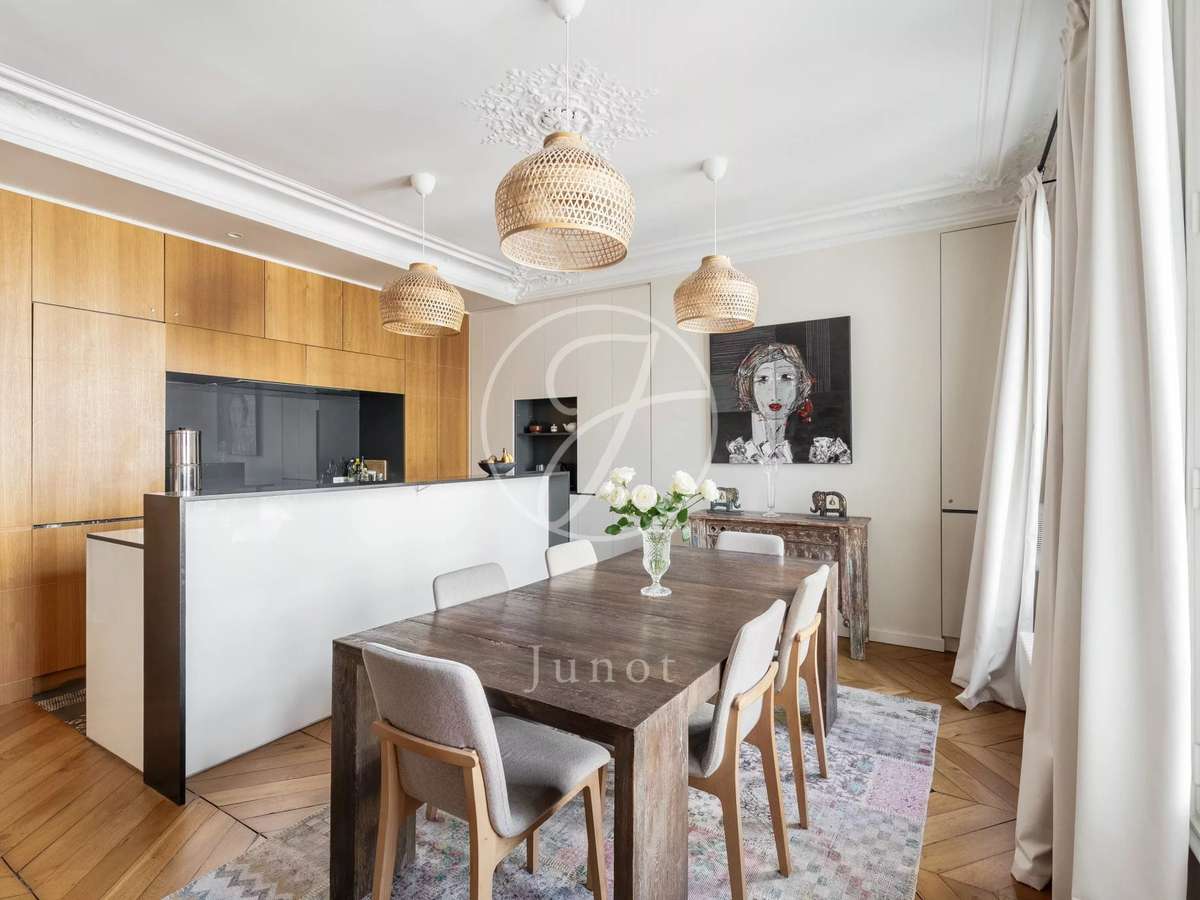 Appartement Paris 9e