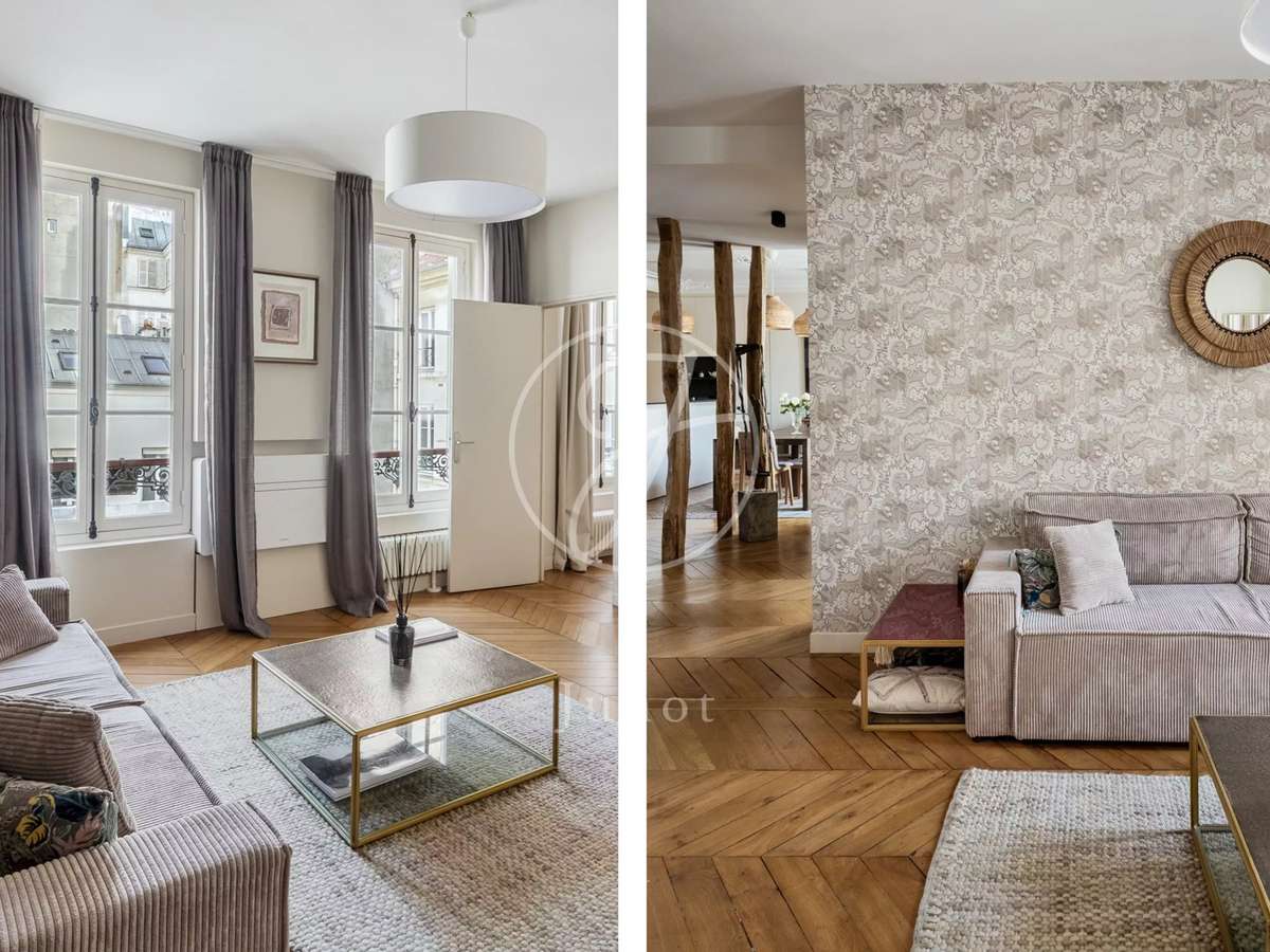 Appartement Paris 9e