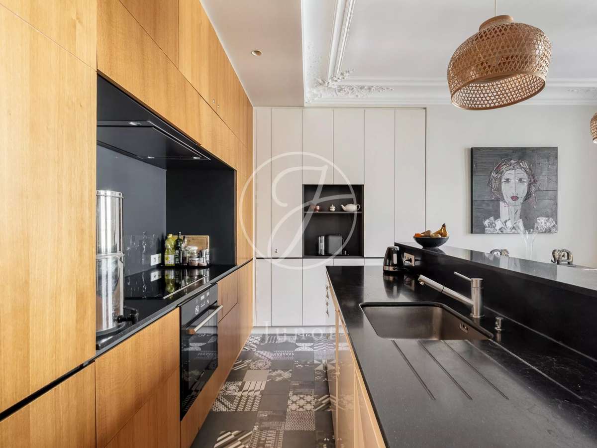 Appartement Paris 9e