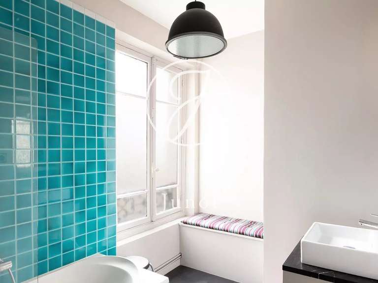 Appartement Paris 9e - 4 chambres - 166m²