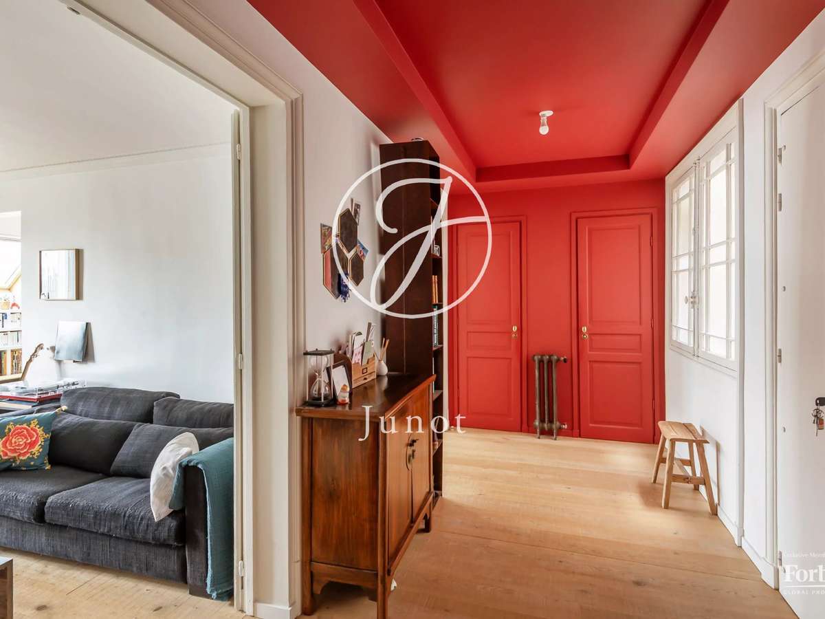 Appartement Paris 9e