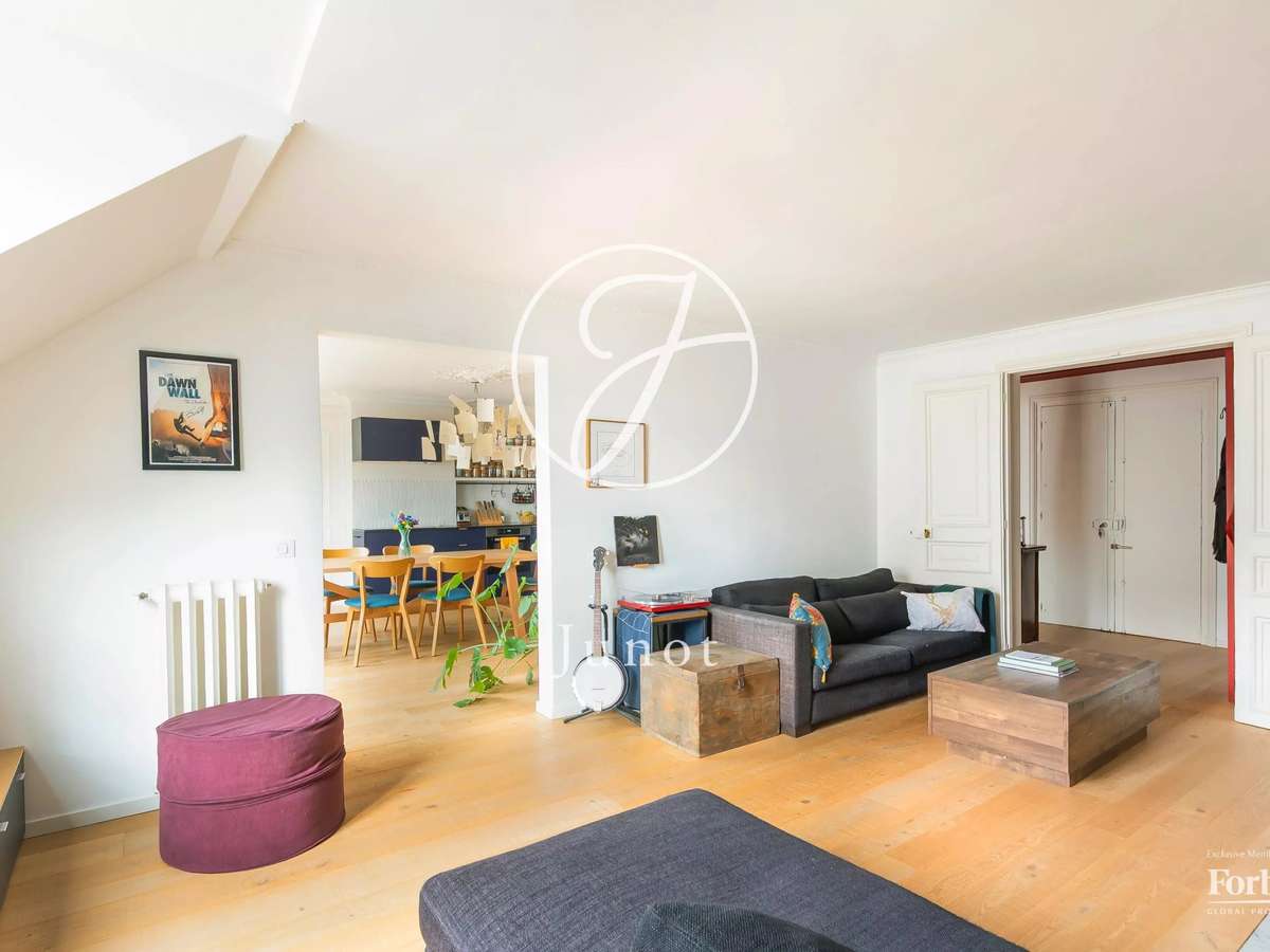 Appartement Paris 9e