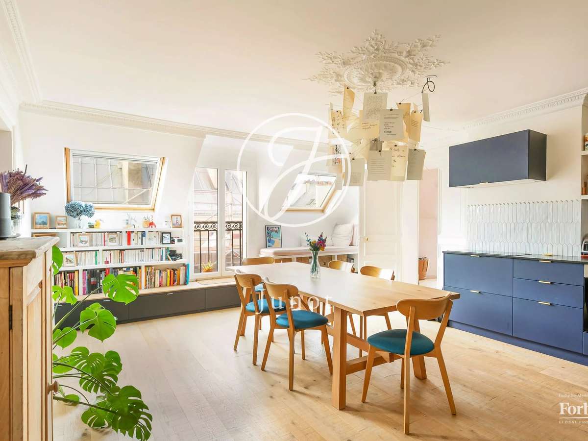 Appartement Paris 9e