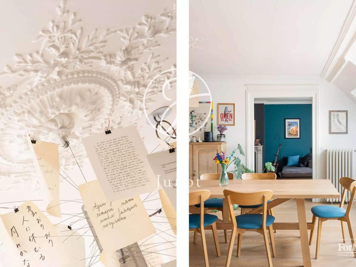 Appartement Paris 9e