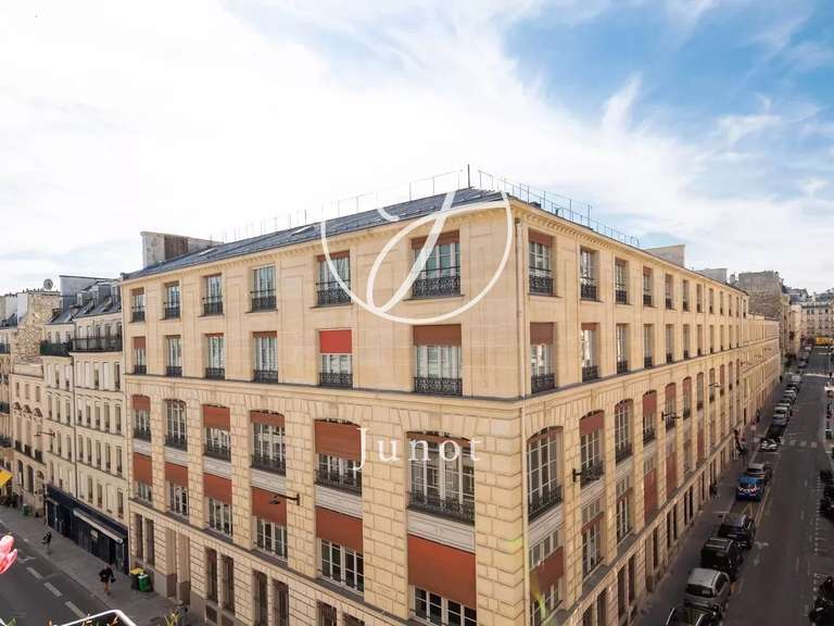 Appartement Paris 9e - 3 chambres - 92m²