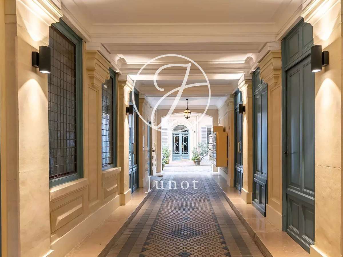 Appartement Paris 9e