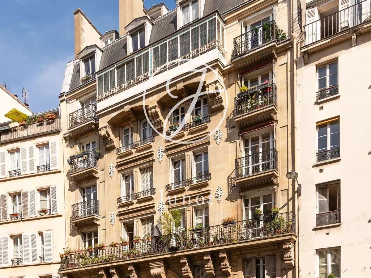 Appartement Paris 9e