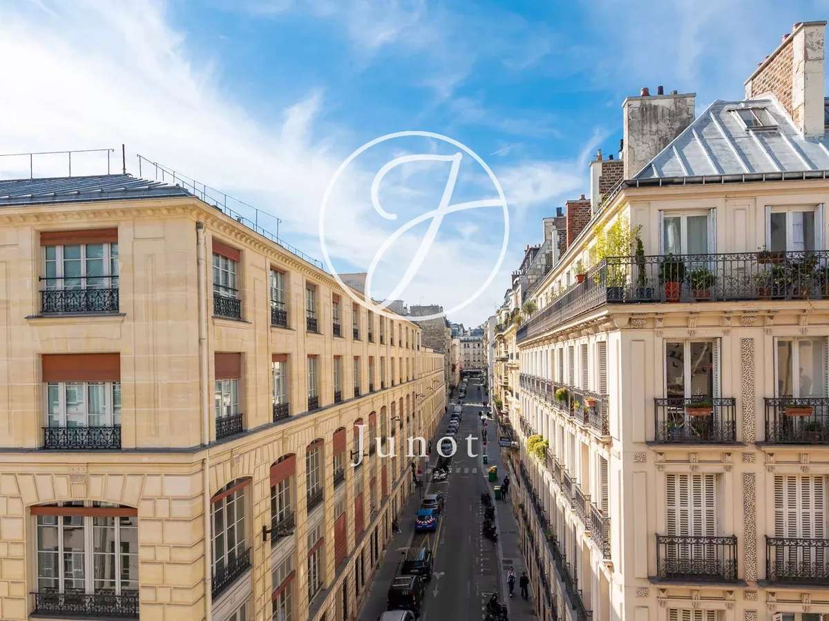 Appartement Paris 9e