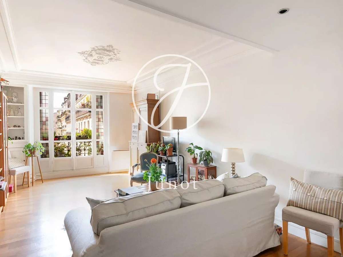 Appartement Paris 9e