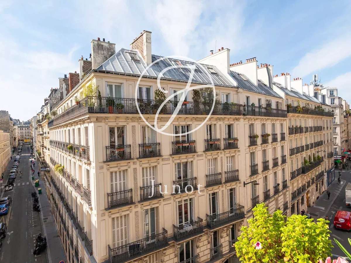 Appartement Paris 9e