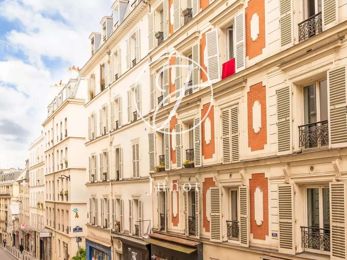 Appartement Paris 9e