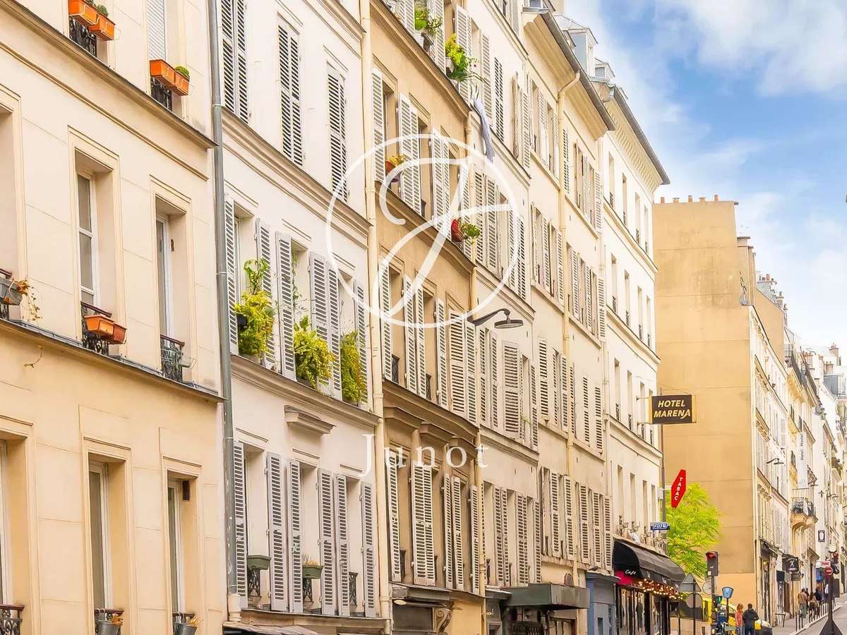 Appartement Paris 9e