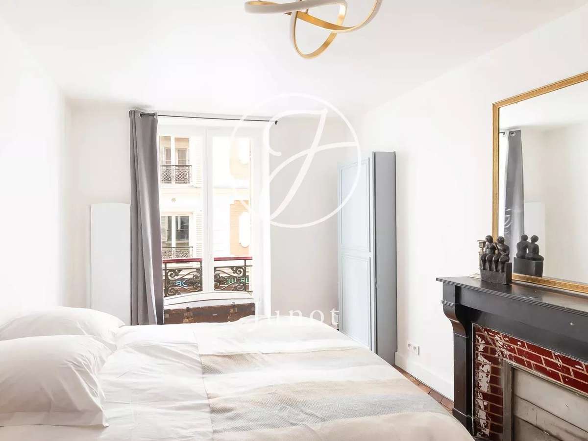 Appartement Paris 9e