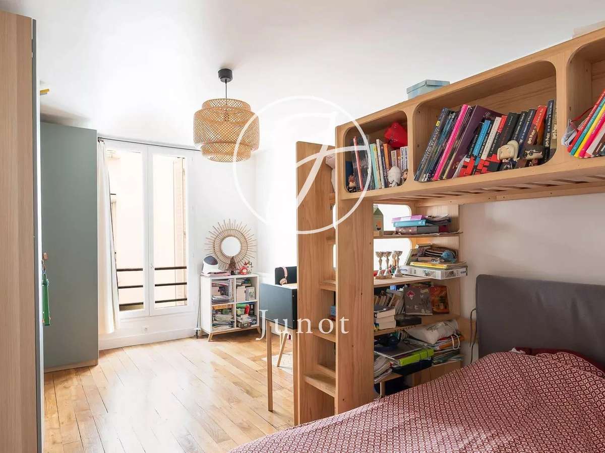 Appartement Paris 9e